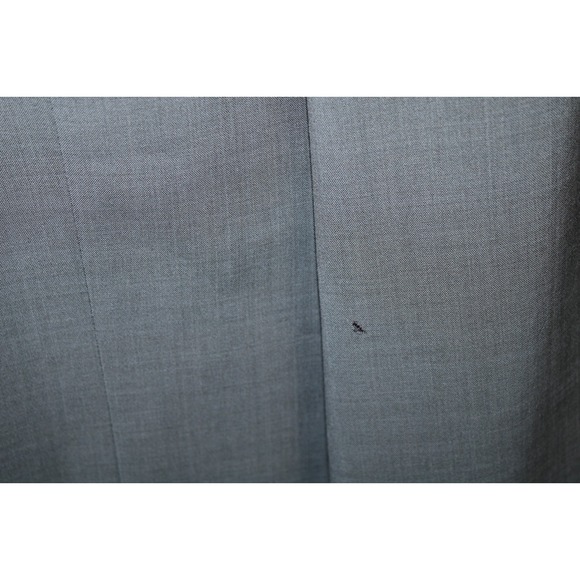 Example by Missoni Men's Size 44 Olive Green Suit Jacket - Picture 3 of 16